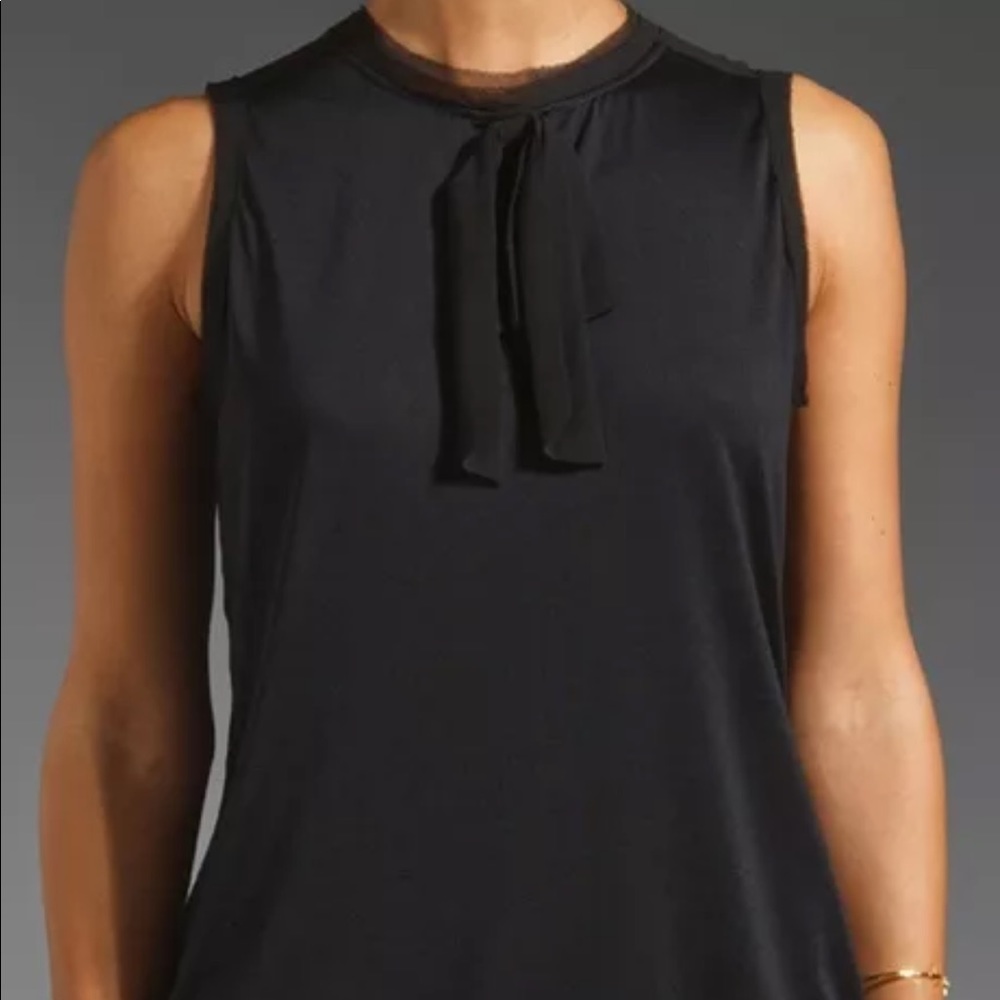 NEW! Juicy Couture Silk Chiffon Top